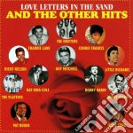 Love Letters In The Sand And The Other Hits / Various cd