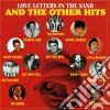 Love Letters In The Sand And The Other Hits / Various cd