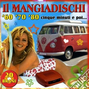 Mangiadischi (Il) / Various cd musicale di Artisti Vari