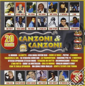 Canzoni & Canzoni Vol. 4 / Various cd musicale di Artisti Vari