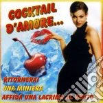 Cocktail D'Amore / Various cd