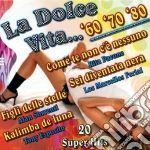 Dolce Vita (La) / Various cd