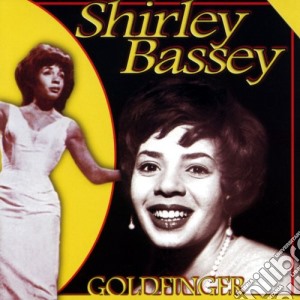 Shirley Bassey - Goldfinger cd musicale di Shirley Bassey