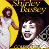 Shirley Bassey - Goldfinger cd