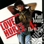 Paul Young & The Q-tips - Love Hurts cd