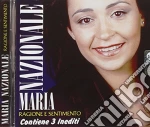 Nazionale Maria - Ragione E Sentimento cd