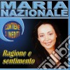 Maria Nazionale - Ragione E Sentimento cd