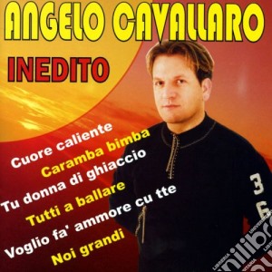 Angelo Cavallaro - Inedito cd musicale di Angelo Cavallaro