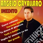 Angelo Cavallaro - Inedito cd