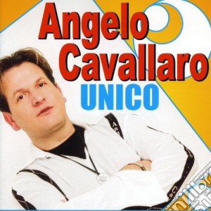 Angelo Cavallaro - Unico cd musicale di Angelo Cavallaro