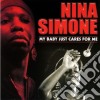 Nina Simone - My Baby Just Cares For Me cd