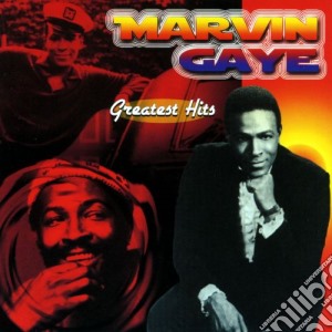 Marvin Gaye - Greatest Hits cd musicale di Marvin Gaye