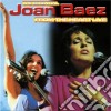 Joan Baez - From The Heart Live cd musicale di Joan Baez