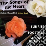 Virginia Camilleri - The Songs Of The Heart cd