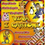 Cartoon Group - Viva I Cartoni cd