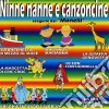 Monelli (I) - Ninne Nanne E Canzoncine cd musicale di Monelli