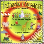 Monelli (I) - Filastrocche E Canzoncine cd