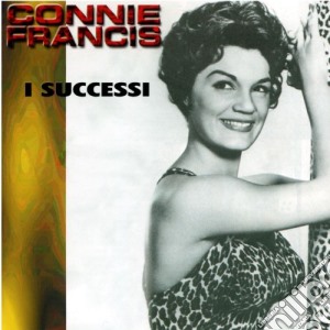 Connie Francis - I Successi cd musicale di Connie Francis