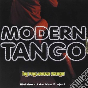New Project - Modern Tango cd musicale di Artisti Vari