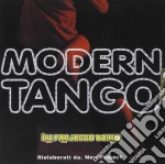 New Project - Modern Tango cd