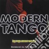 New Project - Modern Tango cd