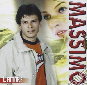 Massimo - L'amore cd musicale di Massimo