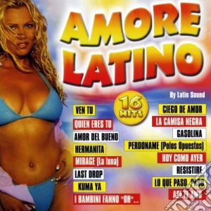 Amore Latino - Latin Sound / Various cd musicale di Amore Latino