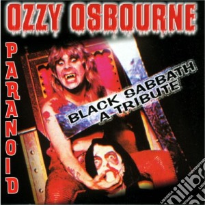 Ozzy Osbourne - Black Sabbath A Tribute cd musicale di Ozzy Osbourn