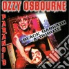 Ozzy Osbourne - Black Sabbath A Tribute cd