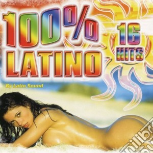 100% Latino / Various cd musicale di Dv More