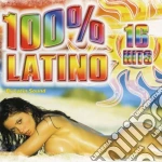 100% Latino / Various cd