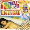 100% Latino / Various cd