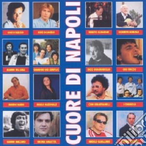 Cuore Di Napoli / Various cd musicale di Artisti Vari