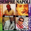 Sempre Napoli / Various cd