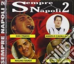Sempre Napoli Vol 2 / Various cd