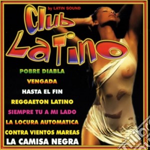 Club Latino / Various cd musicale di Dv More