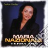 Maria Nazionale - Terra Mia cd musicale di NAZIONALE MARIA