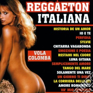 Reggaeton Italiana / Various cd musicale di Dv More