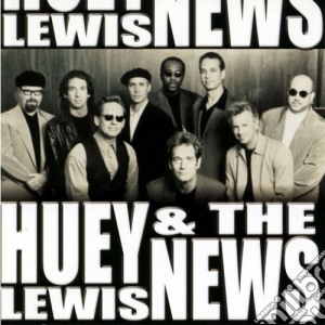 Huey Lewis & The News - Huey Lewis & The News cd musicale di Lewis Huey