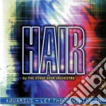 Stage Door Orchestra (The) - Hair cd