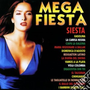 Mega Fiesta / Various cd musicale di Artisti Vari