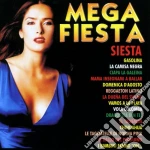 Mega Fiesta / Various cd