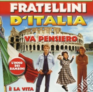 Monelli (I) - Fratellini D'italia cd musicale di Artisti Vari
