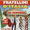 Monelli (I) - Fratellini D'italia cd