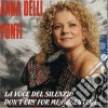 Anna Delli Ponti - La Voce Del Silenzio cd