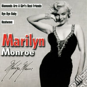 Marilyn Monroe - Diamonds Are A Girl'S Best Friend cd musicale di Marilyn Monroe