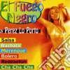 Perez Lo Porto - El Fuego Negro cd