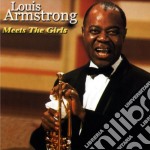 Louis Armstrong - Meets The Girls