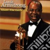 Louis Armstrong - Meets The Girls cd musicale di Louis Armstrong
