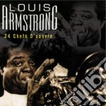 Louis Armstrong - 24 Chefs D'ouvre